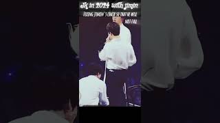 Jk s behaviour changes with jimin jikooklovers btsarmyforever [upl. by Wehttam]