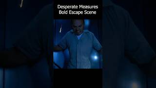 Desperate Measures  Bold Escape  Movie Espresso foryou viralvideo viralshorts [upl. by Moberg]