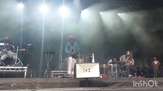 Andre 3000 live at We Out Here Festival 2024 [upl. by Airehs39]