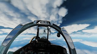 DCS Daily Dogfights  Day 6  A new tactic [upl. by Eidnim721]