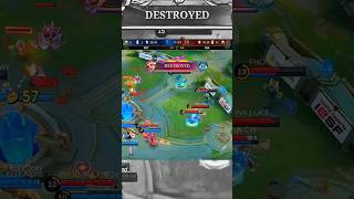 GAME 2 INDONESIA VS EGYPT IESF WEC 2024 MLBB shorts youtubeshorts mlbb kiboy viralvideo [upl. by Kafka556]