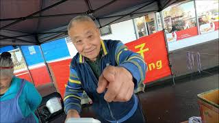 MANGERE MARKETS AUCKLAND NEW ZEALAND [upl. by Odlanor501]