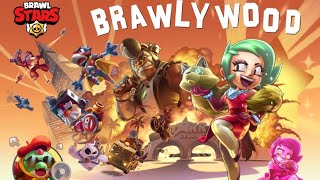 Brawl Stars OSTBrawlywood Menu Music  Season 9 [upl. by Harp]