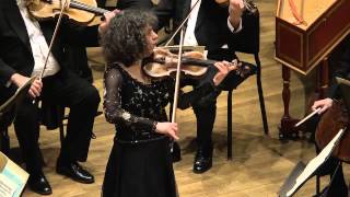 Vivaldi Winter from The Four Seasons  English Chamber OrchestraStephanie Gonley [upl. by Held]