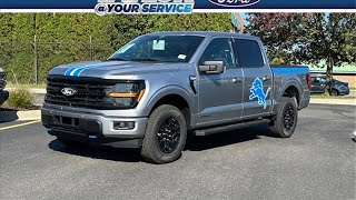 New 2024 Ford F150 Taylor MI Southgate MI RFB46978 [upl. by Johns]