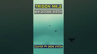 Tridon Mk 2 Advanced Land Based Air Defense System from BAE Systems [upl. by Ecirtak]