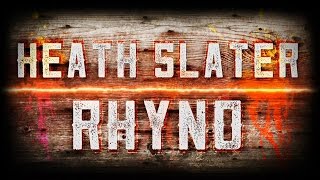 Heath Slater amp Rhynos 1st Titantron Entrance Video HD [upl. by Htilil304]