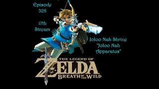 Breath of the Wild Ep328  Joloo Nah Shrine quotJoloo Nah Apparatusquot [upl. by Oilicec]