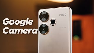 Poco F6  Google Camera  Much Needed [upl. by Romilda]