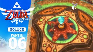 TLoZ Skyward Sword – Partie 6  Le désert de Lanelle [upl. by Goran]