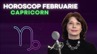 Capricorn Horoscop Februarie 2024 [upl. by Bran]