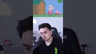 Si te Ries Pierdes EXTREMO shorts humor memes comedy siteriespierdes peppapig [upl. by Estevan]