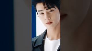 Just some visuals to melt your heart from chaeunwoo calvinklein kdrama eunwoo [upl. by Ynatil]