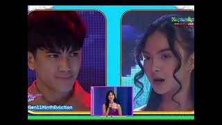 PBB GEN 11 EVICTION NIGHT  KAI  JARREN amp FYANG [upl. by Eimmelc]