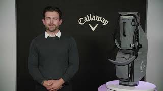 Callaway Fairway Stand Bag [upl. by Lester]