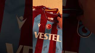 Forma koleksiyon part 3 Trabzonspor ❤️💙itzy mitzy football keşfetbeniöneçıkar [upl. by Anah]