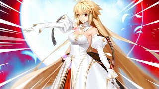 FGO New Servant Arcueid Brunestud 5 Moon Cancer [upl. by Elaweda894]