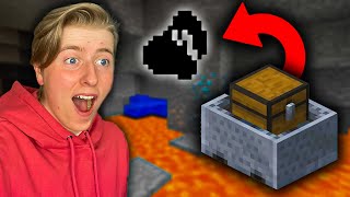 I Found a RARE Item In a Minecraft Mineshaft Part 7 [upl. by Jeb]