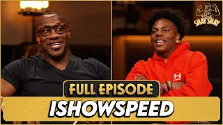 IShowSpeed Calls Out Kai Cenat Tyreek Hill Floyd Mayweather Kevin Durant JakePaul MessiRonaldo [upl. by Paza]