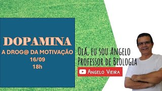 Dopamina a droga da motivação [upl. by Jade]