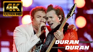 Duran Duran  Live 25062022 in 4K full concert [upl. by Magnus273]