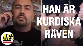 Det här är ”Kurdiska Räven” – Rawa Majid [upl. by Soloma]