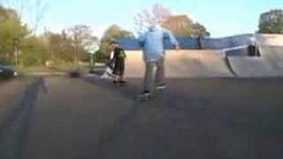 Meriden CT Skatepark Montage [upl. by Urien367]