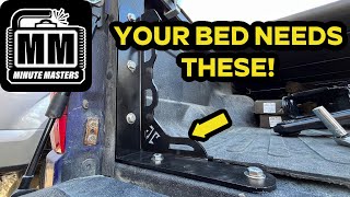 You May Want to Add These to Your Bed  Bedside Stiffeners  1995 Ford F150 [upl. by Trisha]