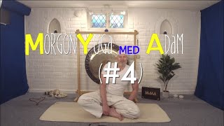 Introduktion  Morgonyoga med Adam omgång 4 [upl. by Strage]