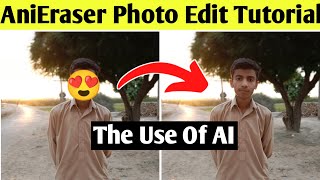 How to use AI Website AniEraser  AI based Emoji and Sticker Removal Tool  Mustafa Helper [upl. by Curtis]