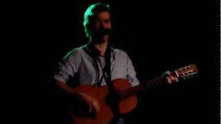 Bill Callahan  Bathysphere Live in Copenhagen November 16th 2011 [upl. by Russian]