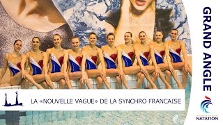 La quotnouvelle vaguequot de la synchro française  GRAND ANGLE [upl. by Milde]