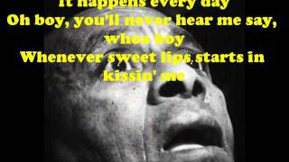 Scatman Crothers  Sweet Lips Jazz Lips LYRICS [upl. by Titania]