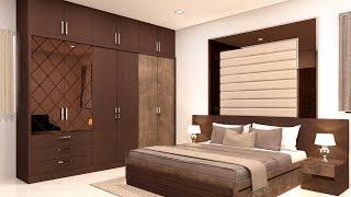 100 Modern Bedroom Design Ideas 2024  Bedroom Furniture Design  Home Interior Decorating Ideas [upl. by Blane540]