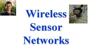 CSE 574S10M Wireless Sensor Networks [upl. by Lee]