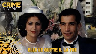 IL TUE SA FEMME LA VEILLE DE SON DIVORCE ⚠️  Sur la scène du Crime  Épisode entier [upl. by Kimbra256]