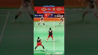 Jesitafebi vs ahinjeong kumamoto japan master 2024 [upl. by Nosiaj]