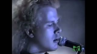 Jeff Healey  Blue Jean Blues Pistoia Live 1990 [upl. by Atinaw249]