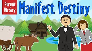 What is Manifest Destiny [upl. by Alexander]