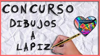 CONCURSO de DIBUJOS temática a LÁPIZ entre SUSCRIPTORES  160 participantes  PRISMACOLOR PREMIER [upl. by Haisi531]