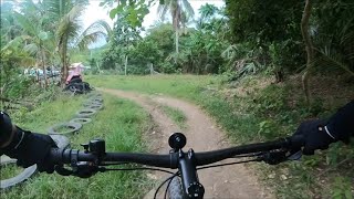 Cross Training w Marin Bobcat Trail 3 [upl. by Enalda387]