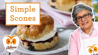 Baking Favourites  Simple Scones  Odlums [upl. by Hike]