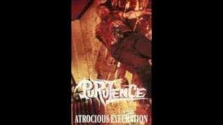 Purulence Canada  Atrocious Execration Demo 1991 [upl. by Nachison]