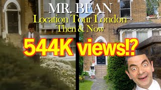 Mr Bean Location Tour 500K VIEWS – Mr Bean Fans On Fire [upl. by Eirollam311]