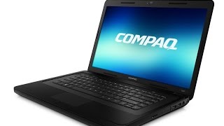 HP Compaq Presario CQ57  Замена системы охлаждения [upl. by Reidid]