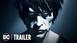 The Sandman  Graphic Novels Trailer  DC [upl. by Alisan]