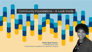 Heart of Giving Podcast Renee Byng Yancey  A Look Inside Community Foundations [upl. by Euhc]