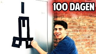 INBREKEN OP SCHOOL  100 DAGEN  Vlog3 [upl. by Ansel]