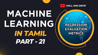 Machine Learning in Tamil  Part 1  Introduction To Machine Learning 🧠 [upl. by Briscoe]