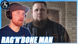 FIRST TIME Hearing RAGNBONE MAN  quotHumanquot  REACTION [upl. by Yeldoow]